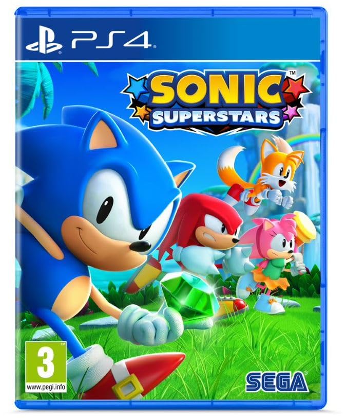 Superstars soniques Superstars soniques